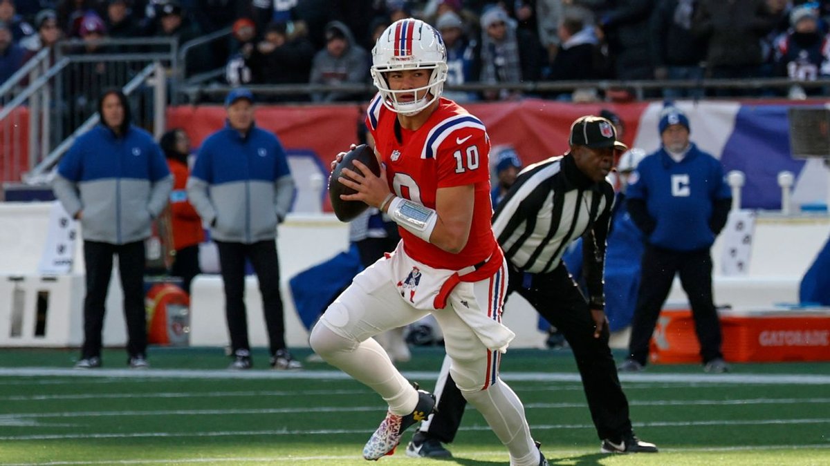 Patriots Roster & Draft Simulators Let You Play General Manager